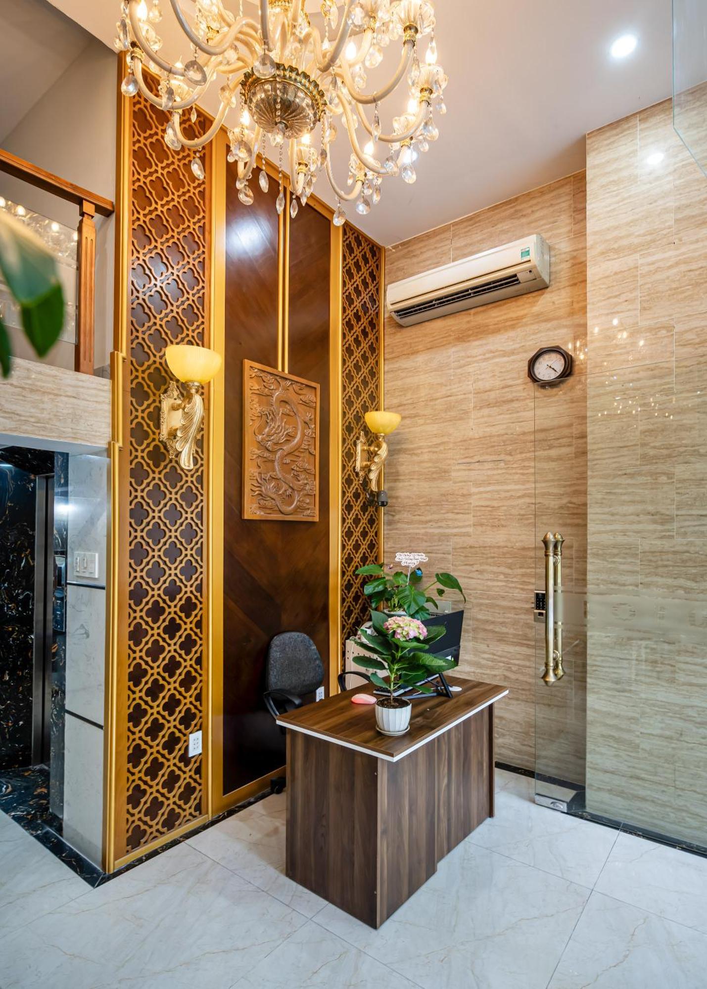 Lotus Hotel Nguyen Phi Khanh Q1 Ho Şi Min Exterior foto
