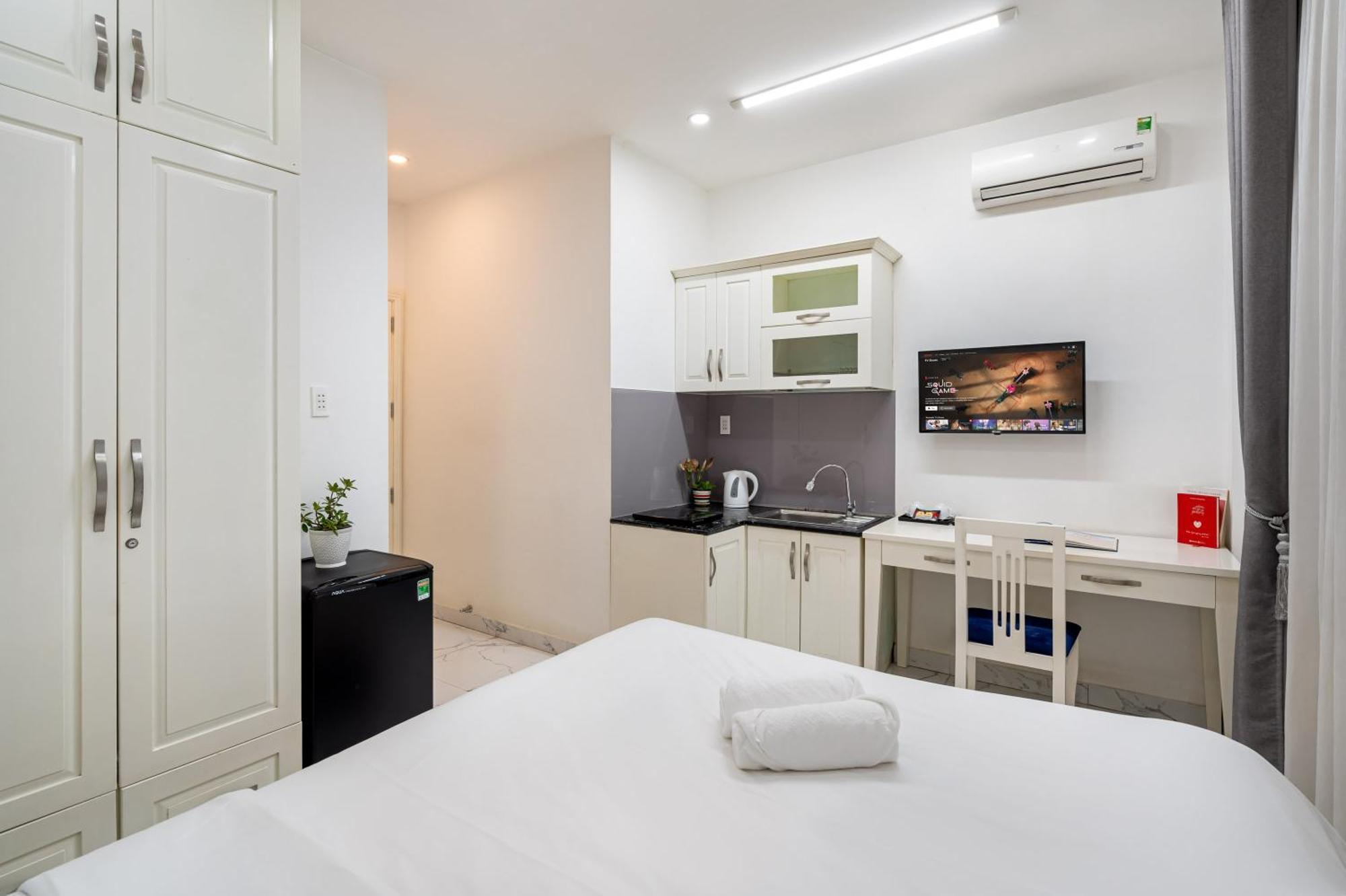 Lotus Hotel Nguyen Phi Khanh Q1 Ho Şi Min Exterior foto