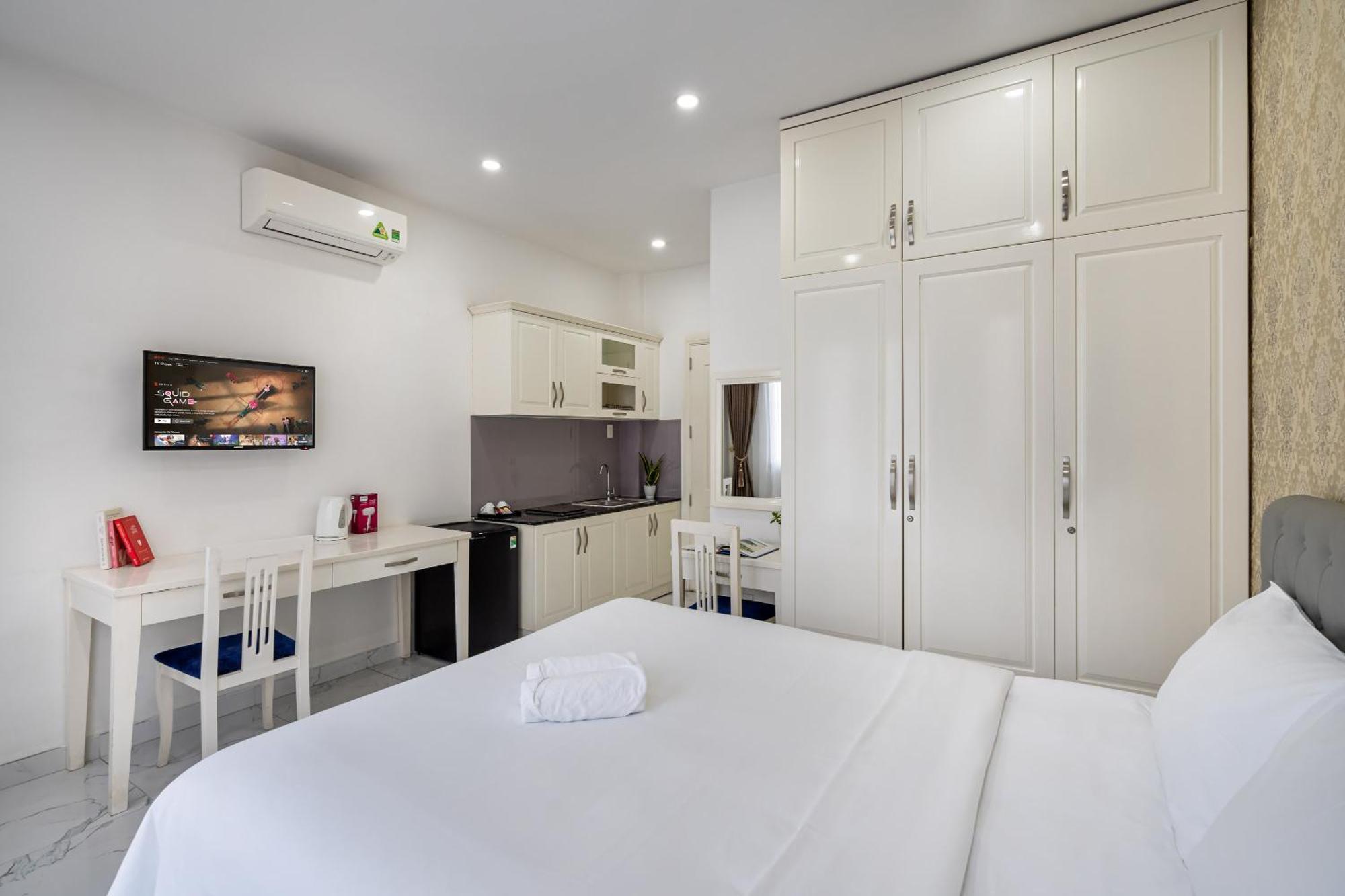 Lotus Hotel Nguyen Phi Khanh Q1 Ho Şi Min Exterior foto