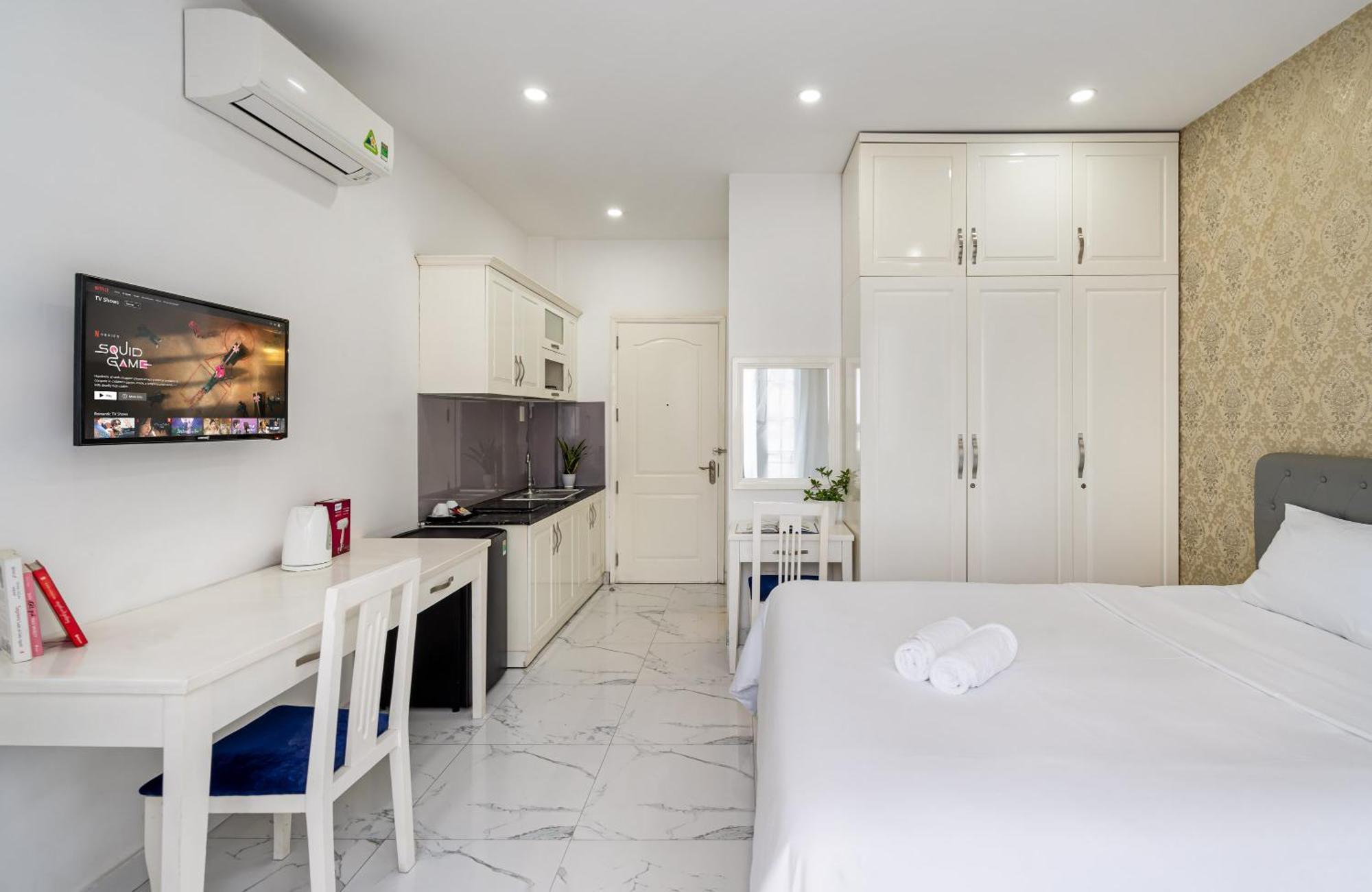 Lotus Hotel Nguyen Phi Khanh Q1 Ho Şi Min Exterior foto