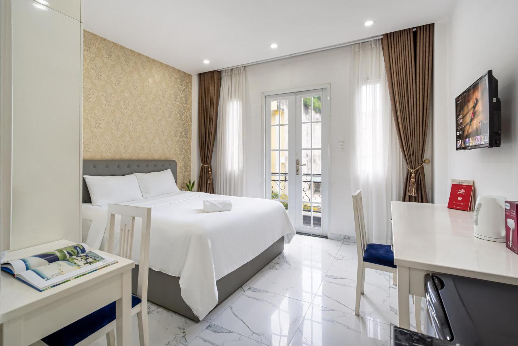 Lotus Hotel Nguyen Phi Khanh Q1 Ho Şi Min Exterior foto