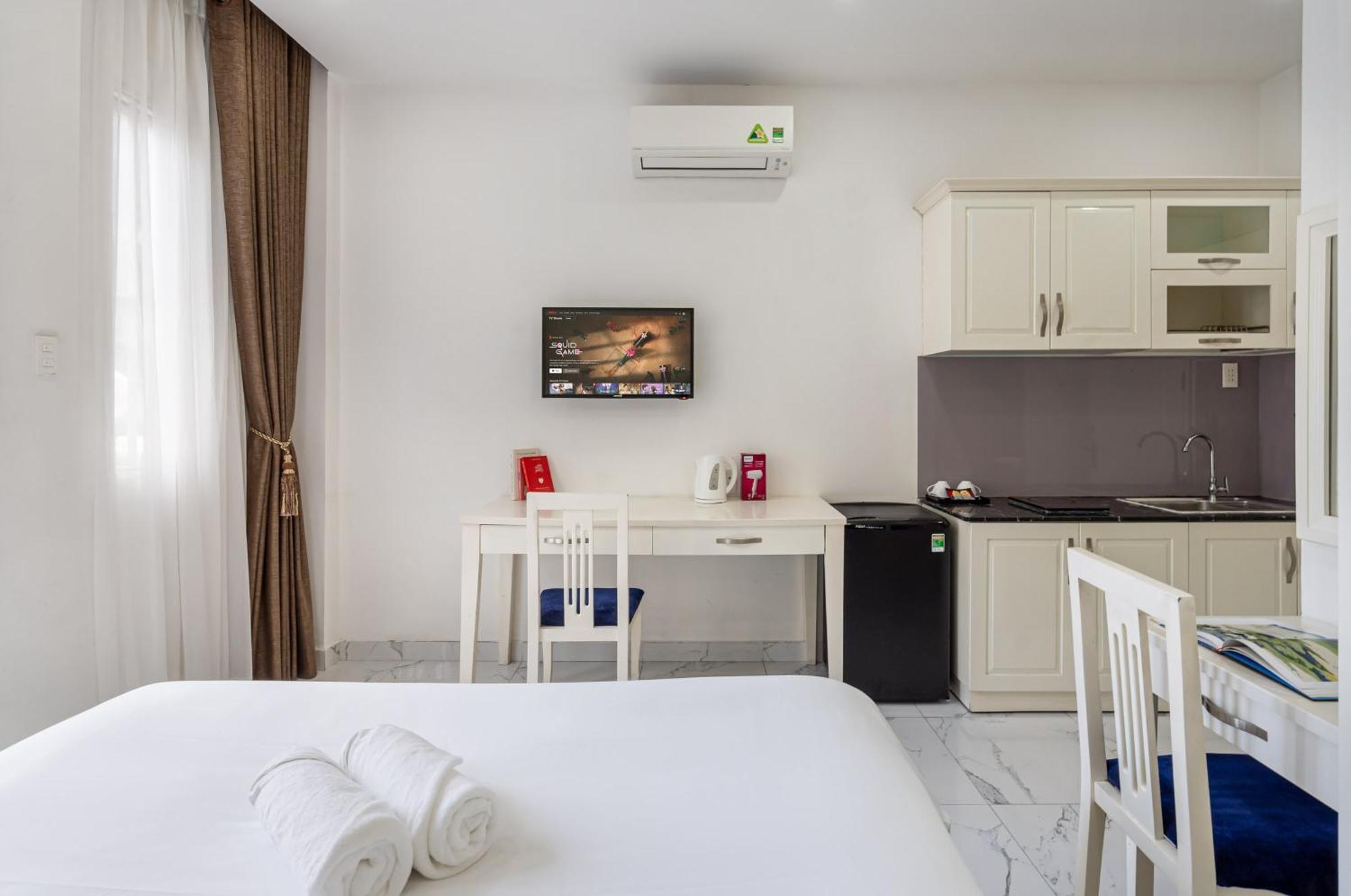 Lotus Hotel Nguyen Phi Khanh Q1 Ho Şi Min Exterior foto