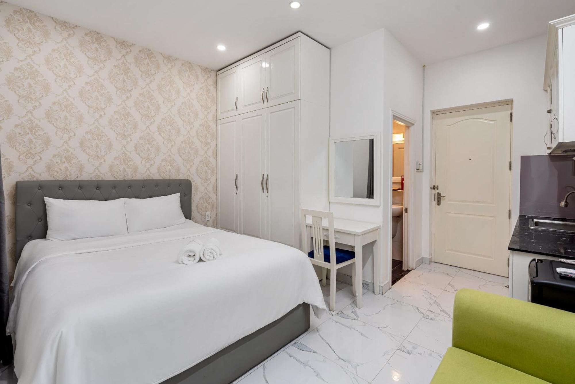 Lotus Hotel Nguyen Phi Khanh Q1 Ho Şi Min Exterior foto