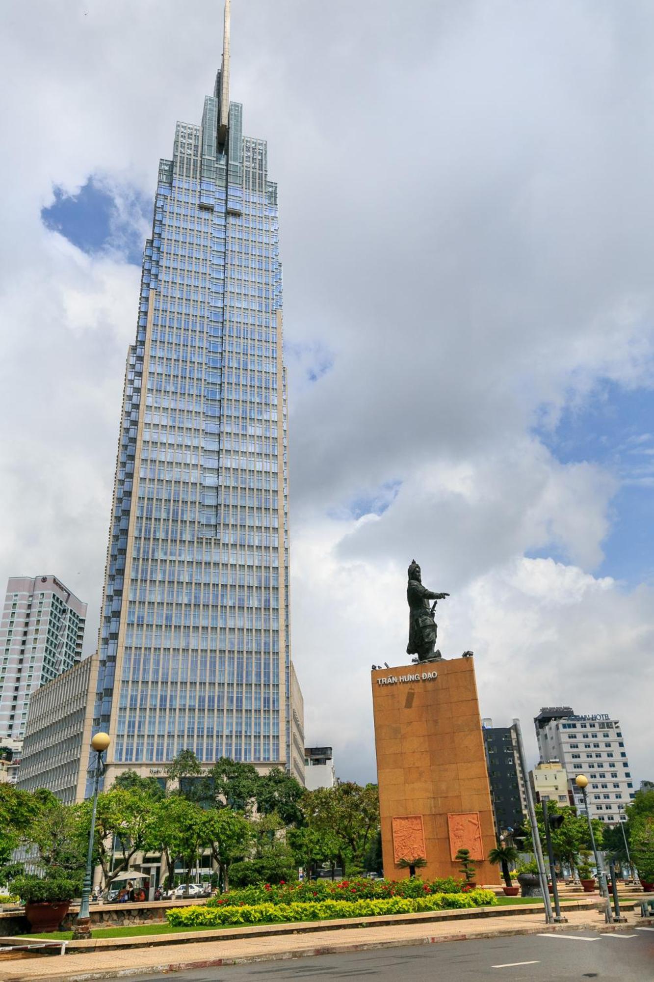Lotus Hotel Nguyen Phi Khanh Q1 Ho Şi Min Exterior foto